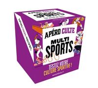 Boite apéro culte - Multisports