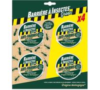 Boîte Appât Anti-Fourmis, Actif d'Origine Biologique, 4 Boîtes, BARBIOFOB4P