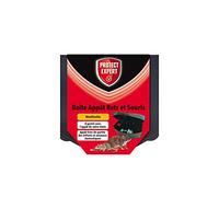 Boite Appât Rats et Souris avec clé de Fermeture