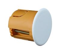 Boîte applique murs creux placo Ø40 prof. 40mm