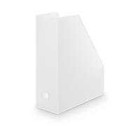Boîte archive en biais en PP L10X P27.7X H31.6cm One Colour One Size