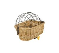 M-Wave panier pour chien derrière Carrier Topmarron Bruin