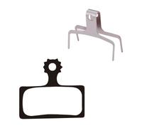 Boîte atelier de 25 jeux de pads de frein à disque organiques pour Shimano XTR B