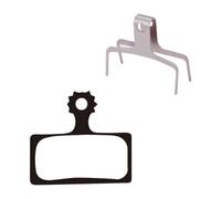Boîte atelier de 25 jeux de pads de frein à disque organiques pour Shimano XTR B