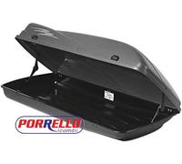 Boîte Auto Baule Portatutto De Toit Cargo 5 Portapacchi G3 Capacité 355 LT