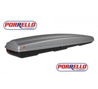 Boîte Auto Baule Portatutto De Toit HYDRA 280 Porte-Paquets G3 225 LT