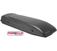 Boîte Auto Boulot Porte-Tout De Toit Cargo 6 Porte-Paquets G3 Capacité 410 LT