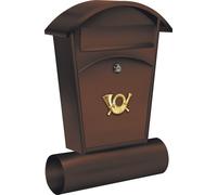 Boîte aux lettres 480x280x80mm 78592 VOREL