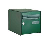Decayeux - Boîte aux lettres R-Box-Lys simple face Vert