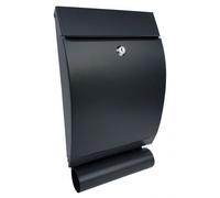 BOÎTE AUX LETTRES A4WT ANTHRACITE - SKL A4WT 144