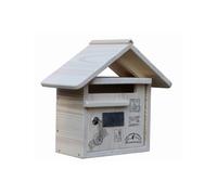 Boite aux lettres : altitude courte