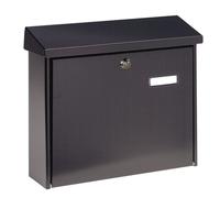 BURG-WÄCHTER Boîte aux lettres Amsterdam 867 ANT hauteur 320 mm largeur 377 mm profondeur 115 mm ( 3000250531 )