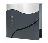 Boîte aux lettres AW 53 370x370x105mm