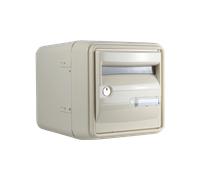 Boîte aux lettres B1 Résistante, normalisée.