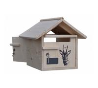 Boite aux lettres bambi double