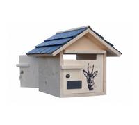 Boite aux lettres bambi double tuiles