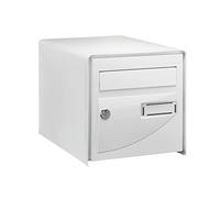 Boite aux lettres Probat Double Face Blanche Ral 9016 - DECAYEUX - 125981