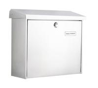 Boîte aux lettres Burg Wächter 4120 avec serrure à clé