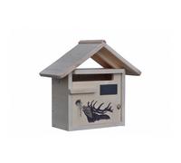 Boite aux lettres cerf courte