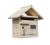 Boite aux lettres chasse courte