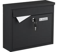 boîte aux lettres compacte relaxdays