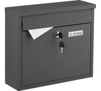 boîte aux lettres compacte relaxdays