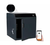 Boîte aux lettres connectée pour colis 46 x 50 x 50 cm AGT