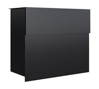 Boite aux Lettres, Design, Molto noire - Bravios