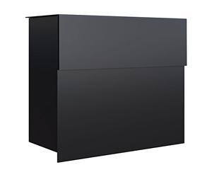 Boite aux Lettres, Design, Molto noire - Bravios