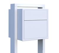 Boite aux Lettres, Design, Soprano blanche - Bravios