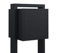 Boite aux Lettres, Design, Soprano noire - Bravios