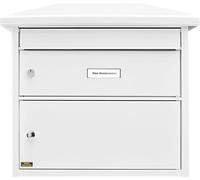 Boîte aux lettres EUROPA 732 W couleur blanche
