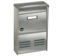 BOÎTE AUX LETTRES EXTÉRIEURE POUR REVUE DUBLO EVO EN ACIER INOXYDABLE -DR2EIXL 2