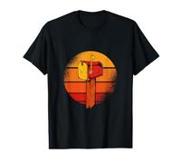 Boîte aux Lettres Facteur Postier Facteur Facteur Courrier T-Shirt Graphique avec Valeur