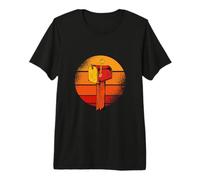 Boîte aux Lettres Facteur Postier Facteur Facteur Courrier T-Shirt Haut de Gamme
