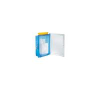 Boîte aux lettres Image'in gris clair