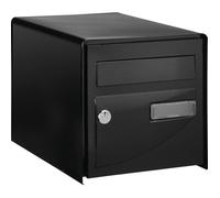 Boîte aux lettres Noir double face Probat
