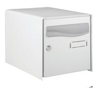 Boîte aux lettres individuelle - RBOX LYS - Decayeux - Double face