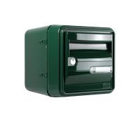 Boîte aux lettres Individuelle Verte - Extérieure B1