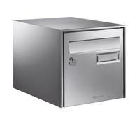 Decayeux Boîte aux lettres double face Loft Inox