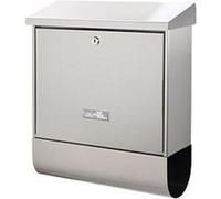 Boîte aux lettres Inox-Star en acier inoxydable G