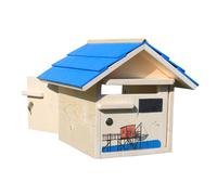 Boite aux lettres la jetee double tuiles