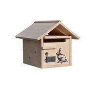Boite aux lettres lapin