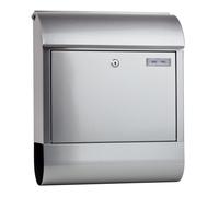 Boite aux lettres ''Milan'' avec compartiment à journaux D41551