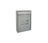Boite aux lettres MIlan Gris