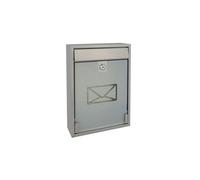 Boite aux lettres MIlan Gris