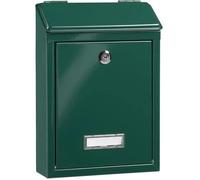 Boîte aux lettres missive galvanisé LB 3 - vert
