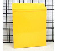 Boîte Aux Lettres Murale en Acier Boîte Aux Lettres étanche Boîte Aux Lettres Extérieure Boîte Aux Lettres en Tôle De Fer Vintage Verrouillable pour Lettres