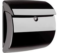 Boîte aux lettres Piano - noir
