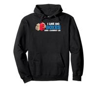 Boîte aux Lettres pour travailleur Postal Motif Humour Sweat à Capuche